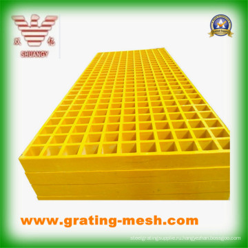 FRP / GRP / Формованный / Pultruded / Grating для Carwash